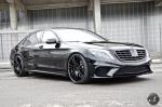 Mercedes-AMG S63 Black Series Built by DS Automobile 2017 года